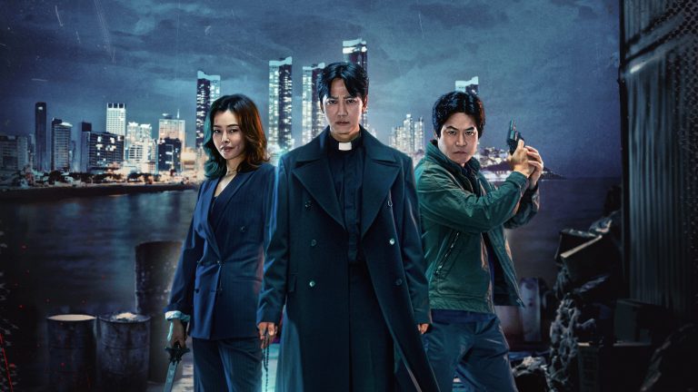 Вспыльчивый священник (2 сезона)